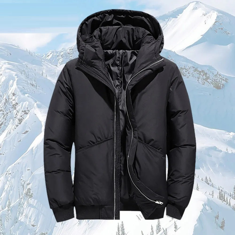 Daan Winterjacke | Warme, wasserdichte Winterjacke