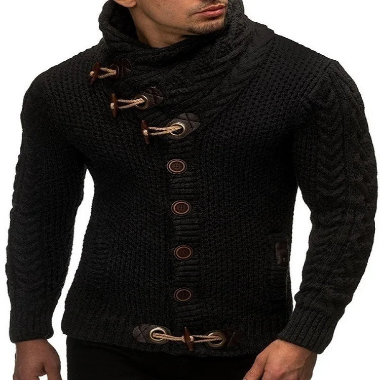 SoftSnug Pullover | Strick-Rollkragenpullover