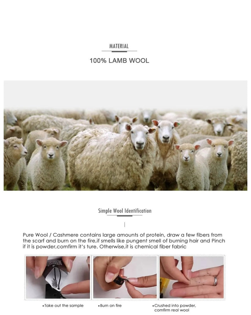 AussieWool Mütze | Lässige Mütze für kalte Tage!