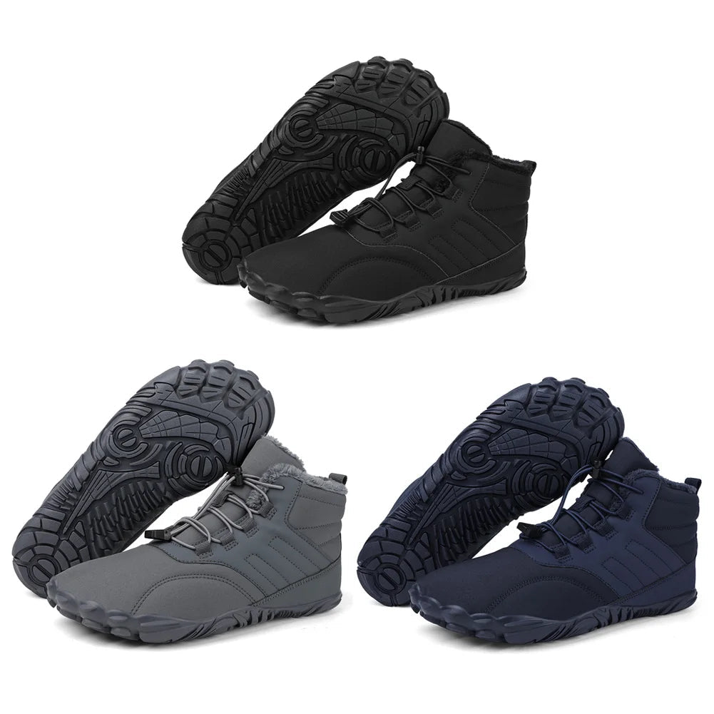 Frost Flex-Sneaker | Trendige und bequeme Winter-Sneaker