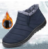 Niedrige Schneestiefel | Perfekt zum Wandern!