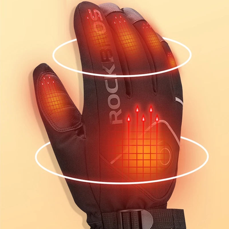 Heatwave Handschuhe | Touchscreen, Sporthandschuhe