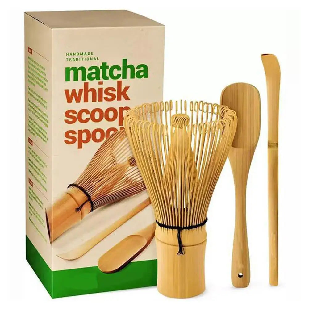 Kraft Matcha-Werkzeugset | Schutzset