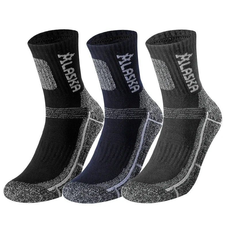 Winter Pro Socken | Die perfekten Socken für kalte Temperaturen