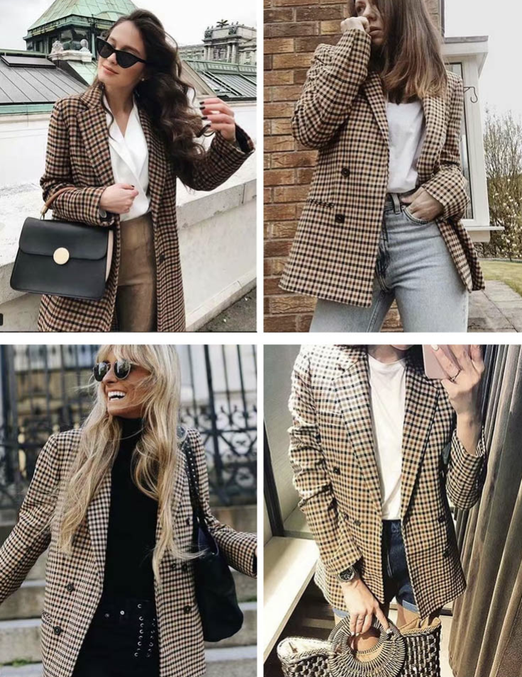 Fiona's Businessa Blazer