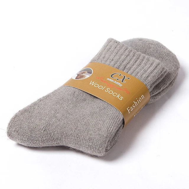 BiteBuster-Socken | Robuste und warme Frotteesocken