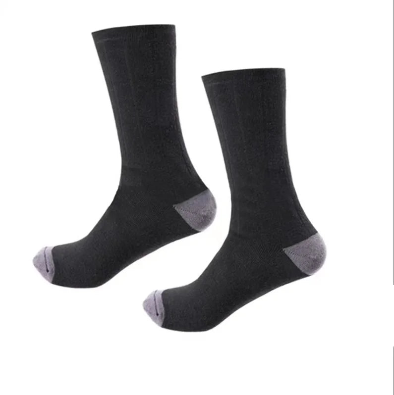 HeatMate Socken | Super bequeme wiederaufladbare Socken