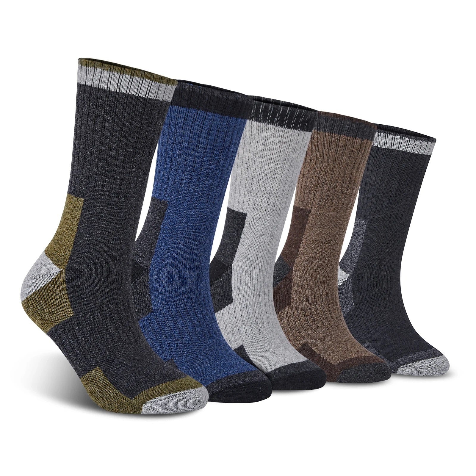 WinterSnug Socken | Bequeme Socken aus Merinowolle