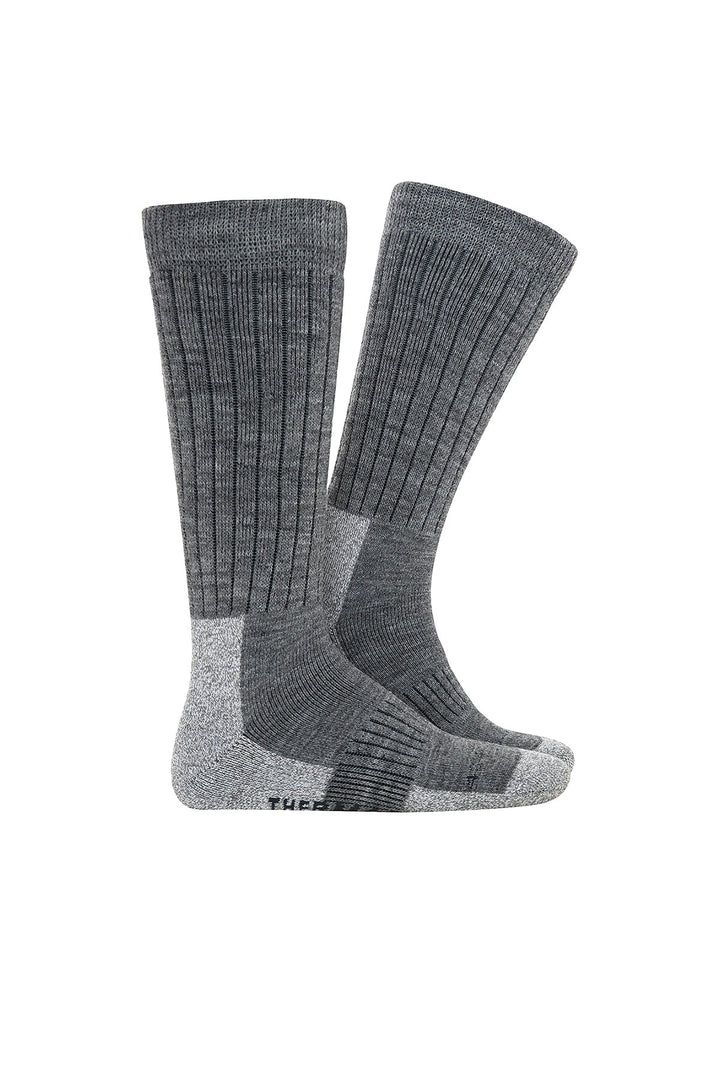 HitzeLock Socken | Hohe und warme Socken für alle Outdoor-Aktivitäten