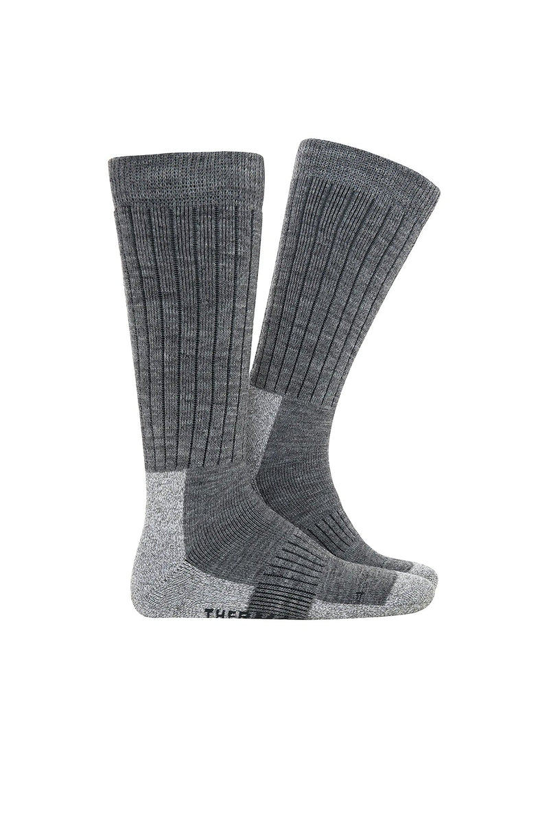 HitzeLock Socken | Hohe und warme Socken für alle Outdoor-Aktivitäten