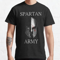 Jelmer Baumwoll-T-Shirt Vintage Sparta | Große Größen T-shirt