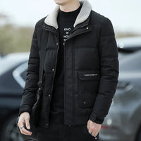 Jasper Urban Parka | Wattierte Winterjacke