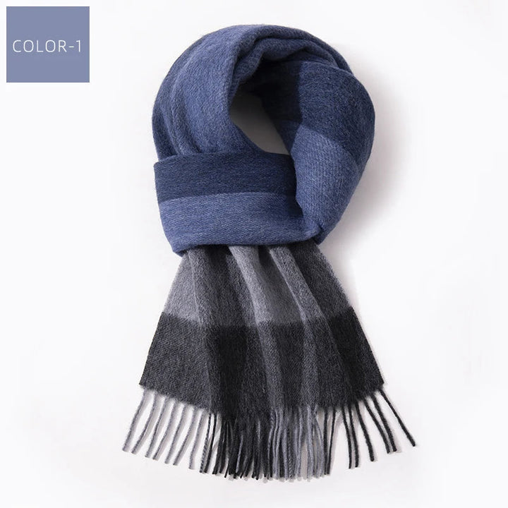 Trendiger karierter Schal | Trendiges Design für einen stilvollen Look