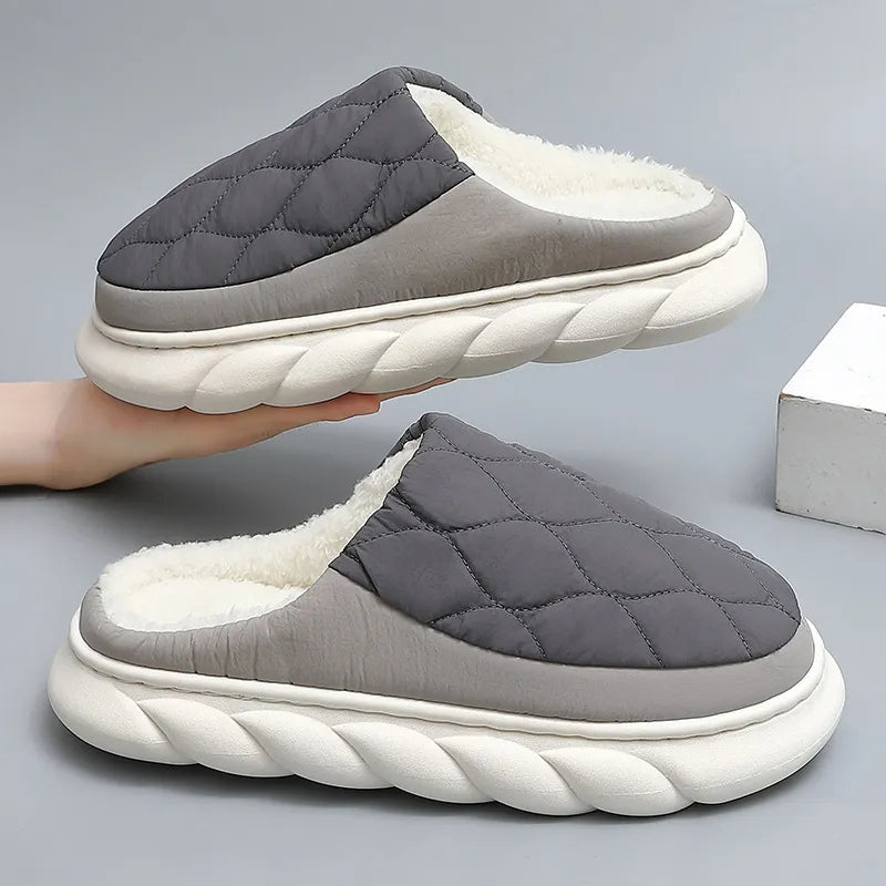 Arktik Slippers | Lecker warme Hausschuhe