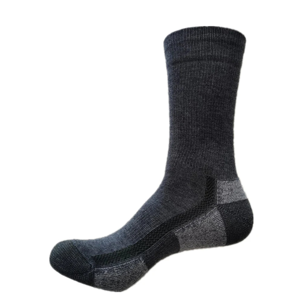 Wooly Trail Socken | Warme Thermo-Wintersocken