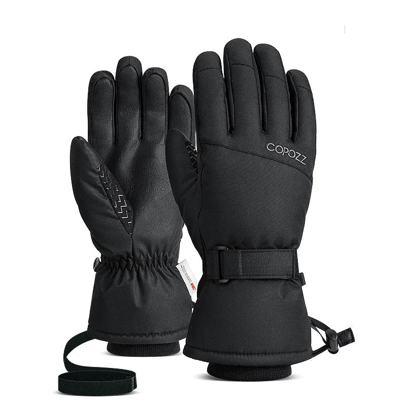 Kriegerhandschuhe | Windfeste Ride'n'Glide Handschuhe