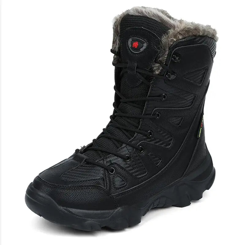 Warrior Schneestiefel | Coole Schneestiefel für jeden Anlass!