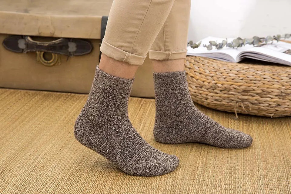 Retro Woolies | Luxuriöse Kaschmirsocken