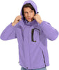 Schnee-Krieger-Jacke | Wasserdichte Snowboardjacke