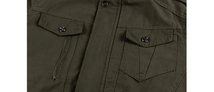 Abel Winter Bomberjacke | Warmer, kühler Wintermantel