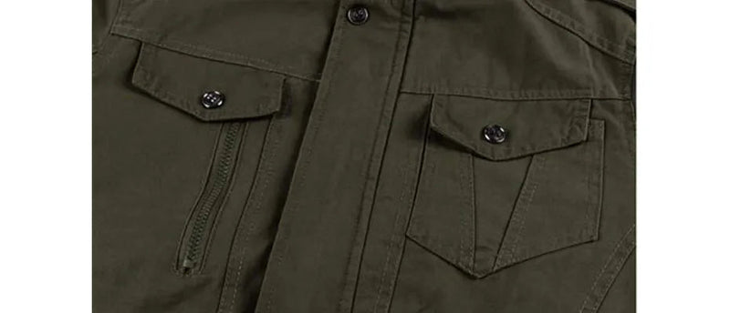 Abel Winter Bomberjacke | Warmer, kühler Wintermantel