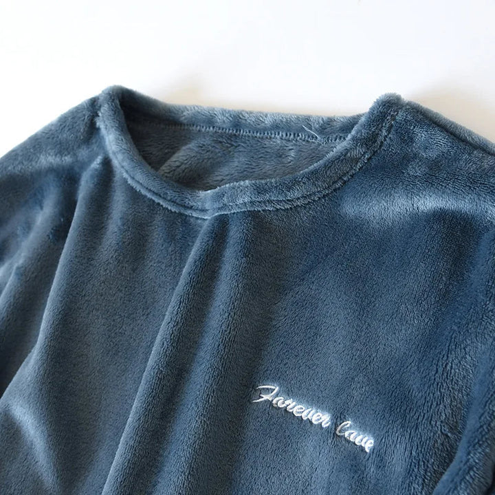 Winter Chill Pyjamas | Warme und weiche Nachtwäsche für Herren