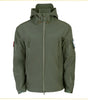 Jelte-Kommando Explorer | Wetterfeste Winterjacke