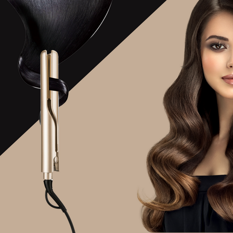 KaysHair I 2-in-1 Hairstyler für Frauen