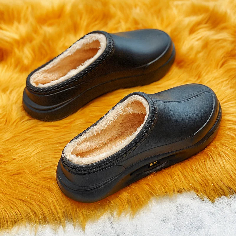 Garden Groove Slipper | Die perfekten Garten Clogs für den Winter