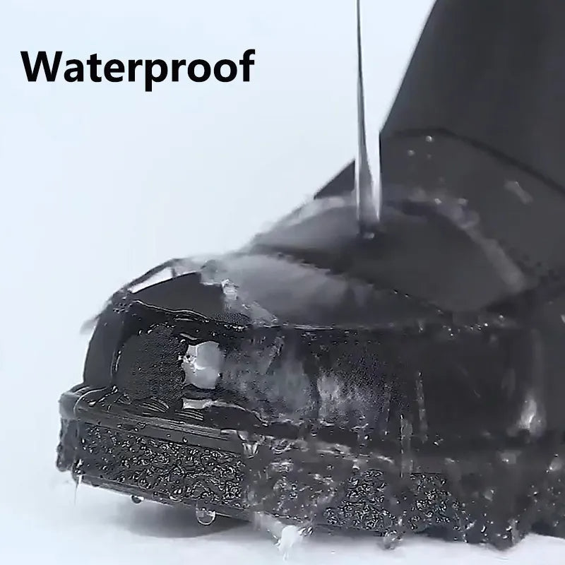 Ultimate Schneestiefel | Warme, wasserdichte Schneestiefel