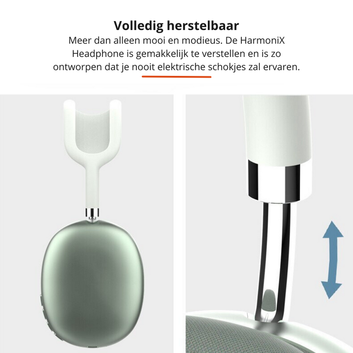 Kopfhörer | Verleihen Sie Ihrem Hörerlebnis einen Hauch von Eleganz