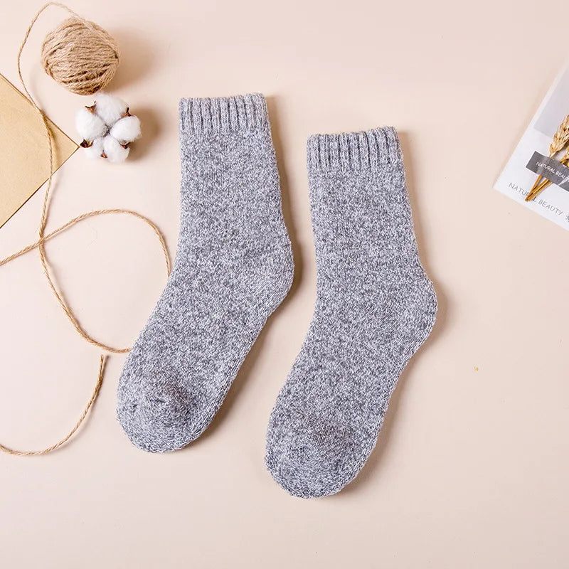 Retro Woolies | Luxuriöse Kaschmirsocken