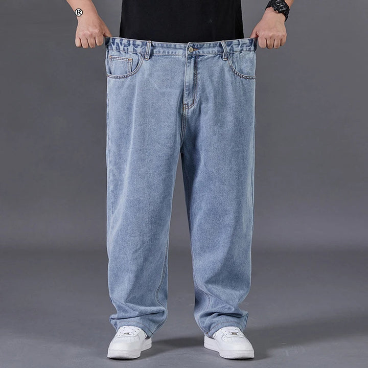 Jan Urban einfache Jeans in Übergröße | Urban Denim