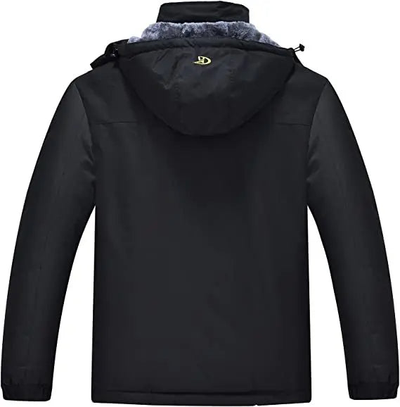 Schneekrieger Jacke | Wasserdichte Snowboardjacke