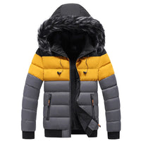 Fedde thermal King Winterjacke | Warmer und trendiger Parka