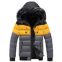 Fedde thermal King Winterjacke | Warmer und trendiger Parka