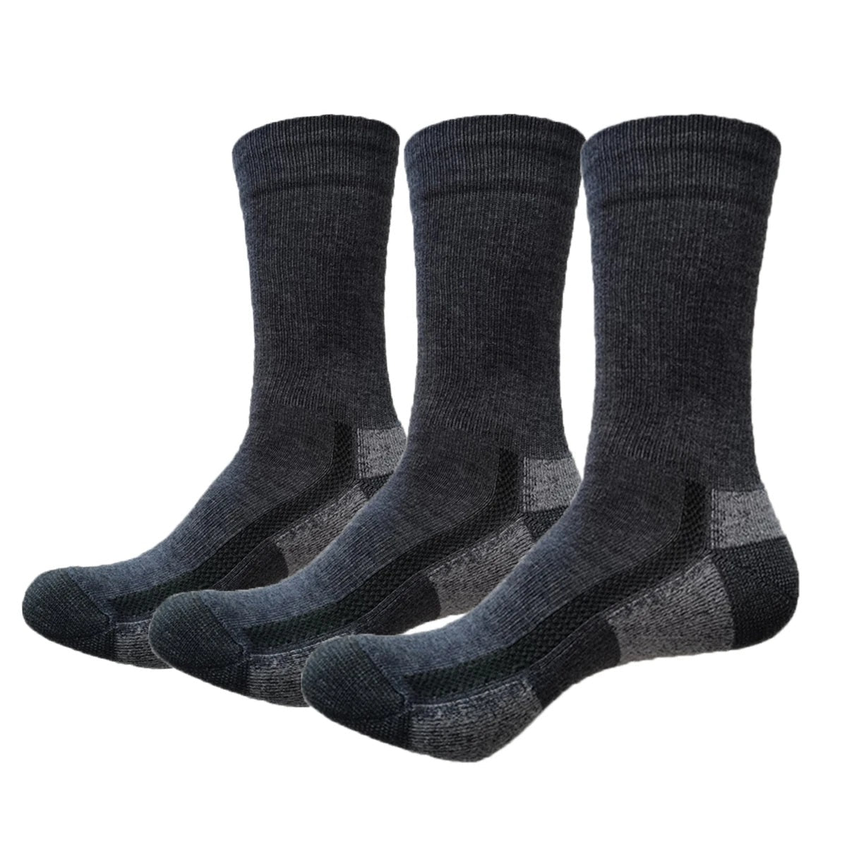 Wooly Trail Socken | Warme Thermo-Wintersocken