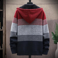 Aidan's Vest I Grobstrickweste für Männer - Fiadora