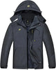 Schnee-Krieger-Jacke | Wasserdichte Snowboardjacke