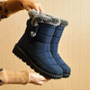 Ultimate Schneestiefel | Warme, wasserdichte Schneestiefel