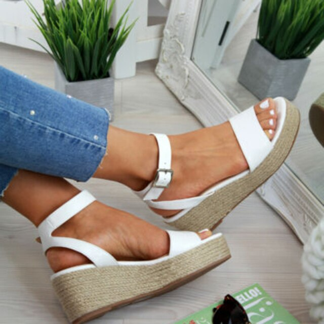 Espadrille Femme