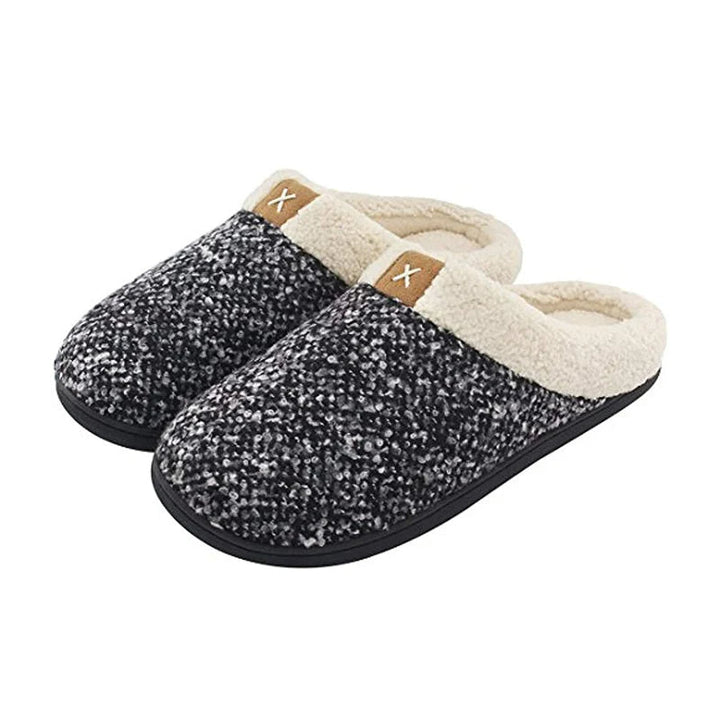 Cloud Steps | Warme Slipper für den Innenbereich