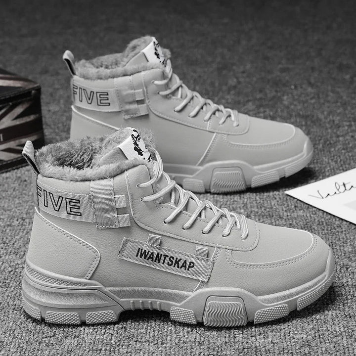 Winter-Sneaker | Warme, weich gefütterte Winterschuhe