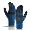 dicke Outdoor-Handschuhe | Gestrickte Touchscreen-Handschuhe