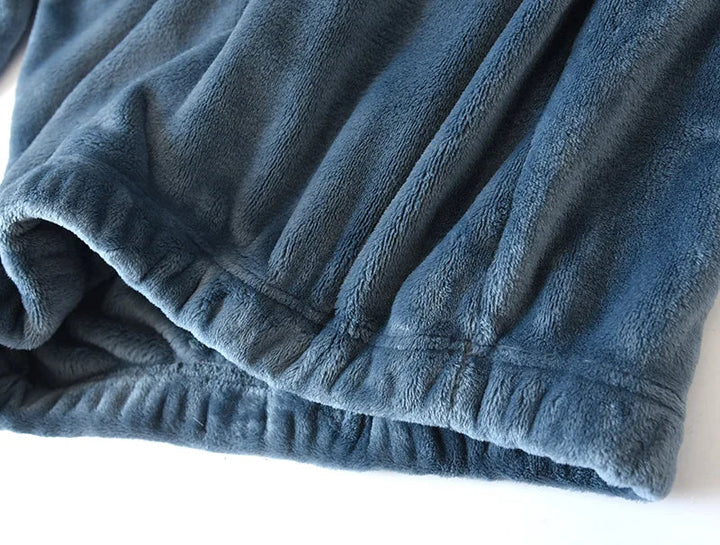 Winter Chill Pyjamas | Warme und weiche Nachtwäsche für Herren