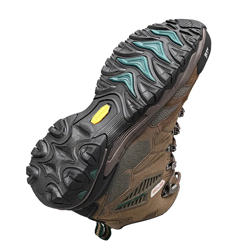 Wanderstiefel | Wasserdichte, robuste Wanderschuhe