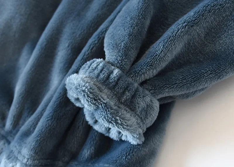 Winter Chill Pyjamas | Warme und weiche Nachtwäsche für Herren