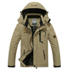 Egon Winterparka | Winddichte Winterjacke