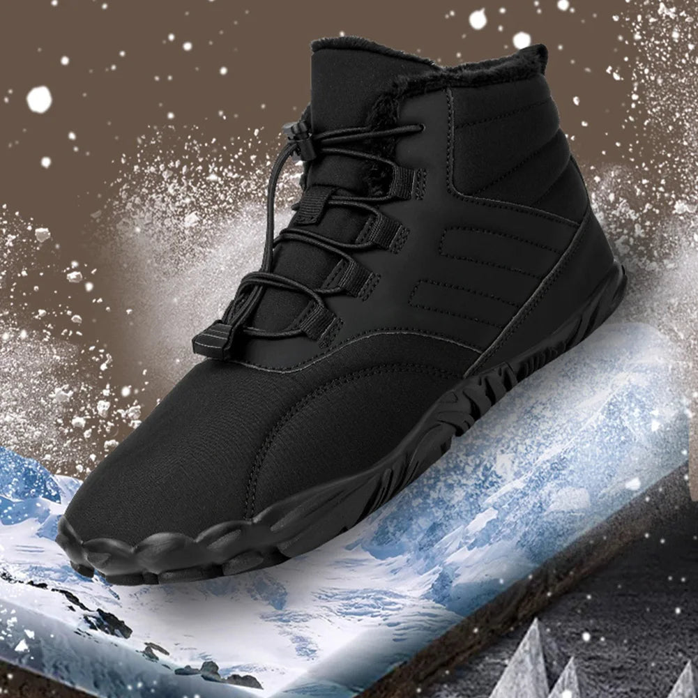 Frost Flex-Sneaker | Trendige und bequeme Winter-Sneaker