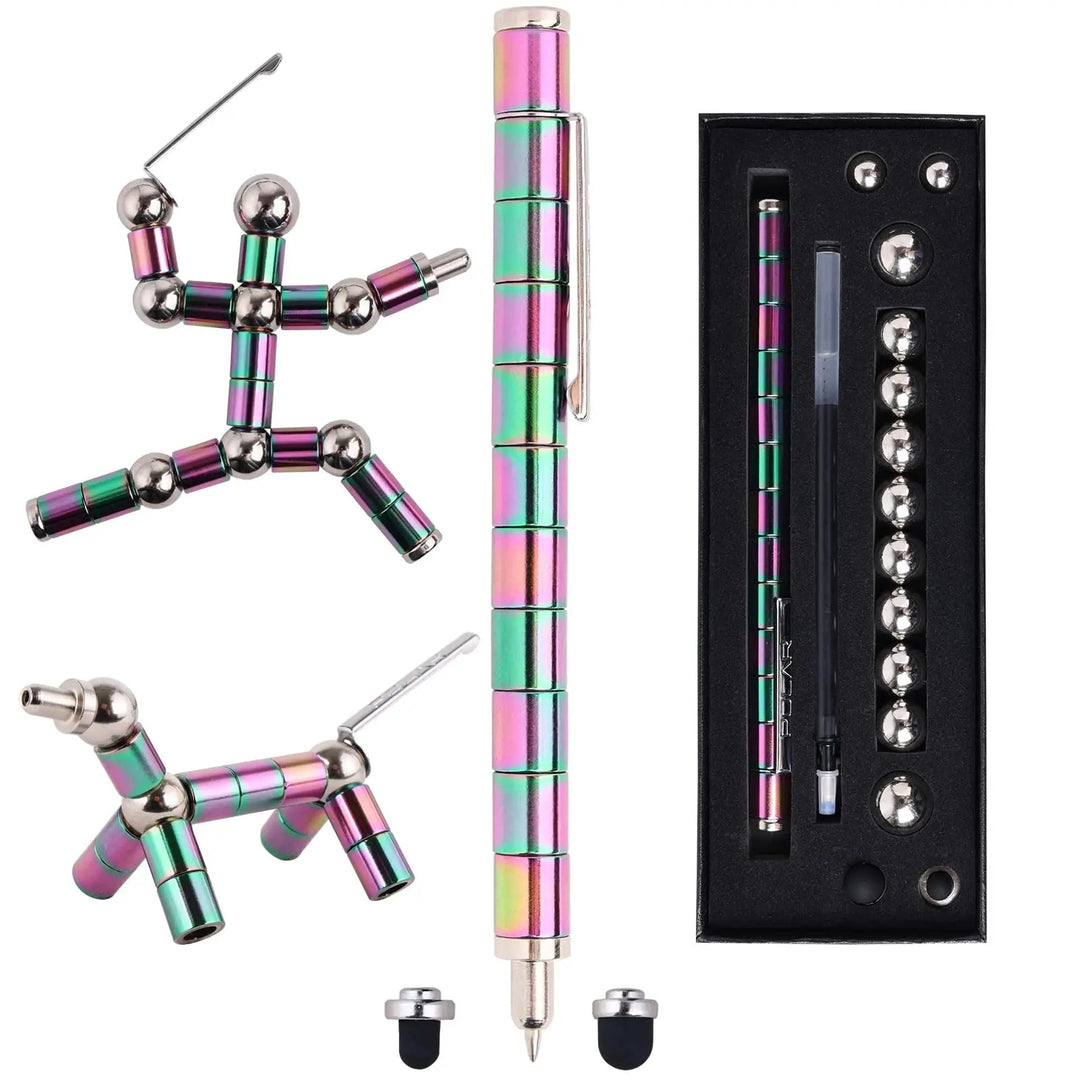 Magnet Flex Zappel Stift | Auf kreative Weise Stress abbauen